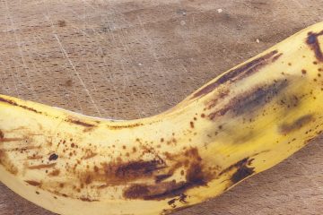 יתרונות הבננה הבשלה